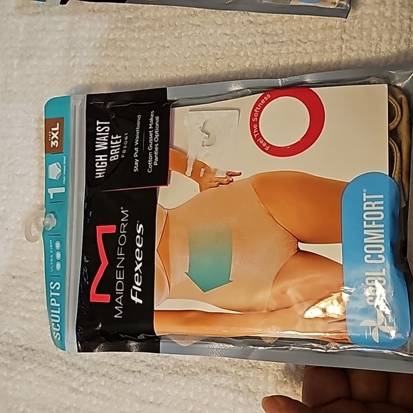 Maidenform Other - Maidenform Nude High Waist Brief